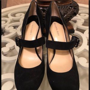 Size 11 Gianni Bini Heels Black